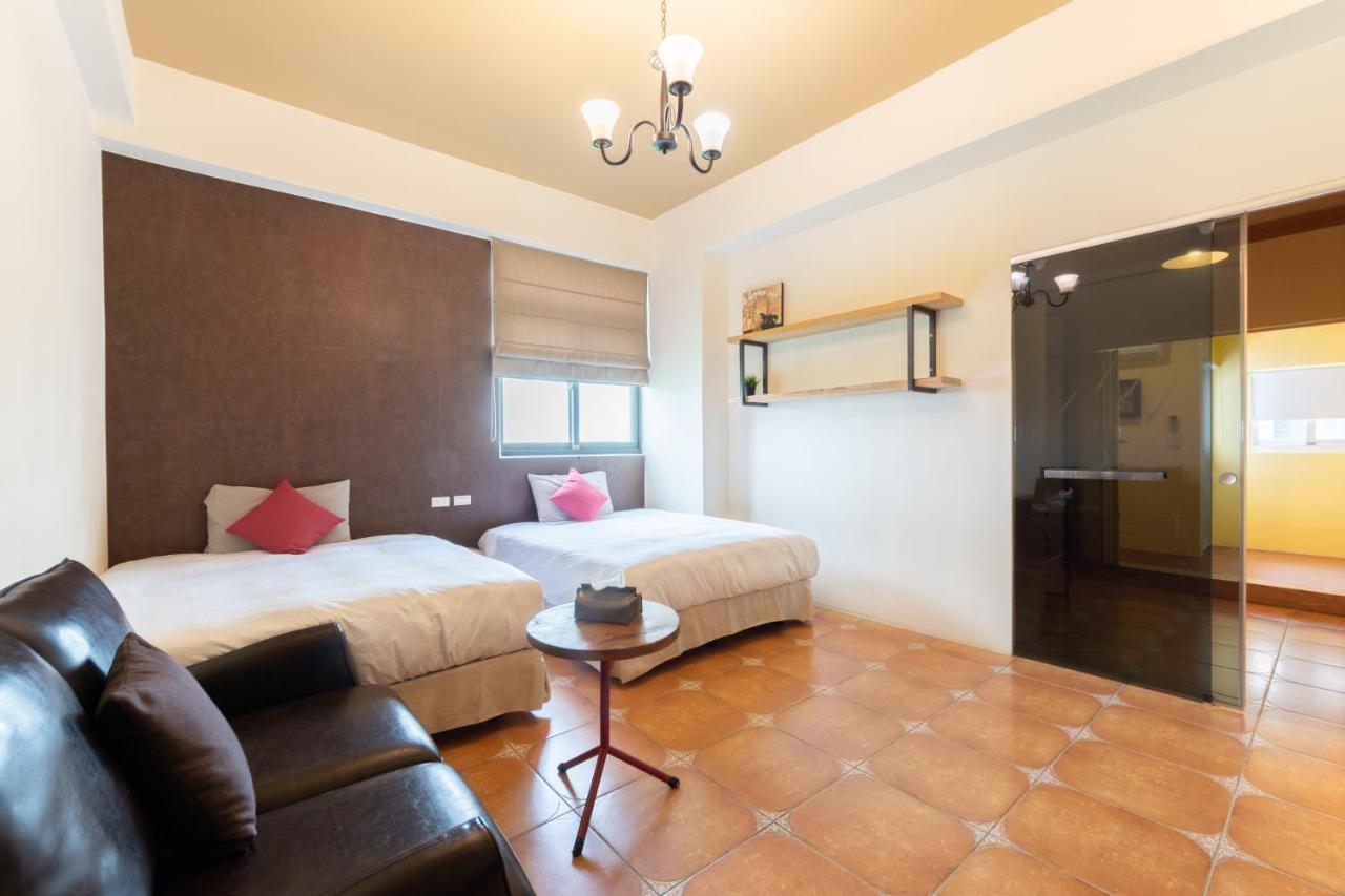 時光輕旅 Time Inn Heng-ch'un Exterior foto