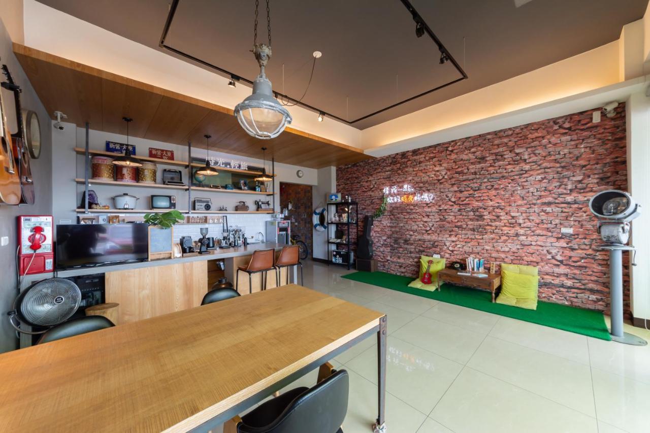 時光輕旅 Time Inn Heng-ch'un Exterior foto