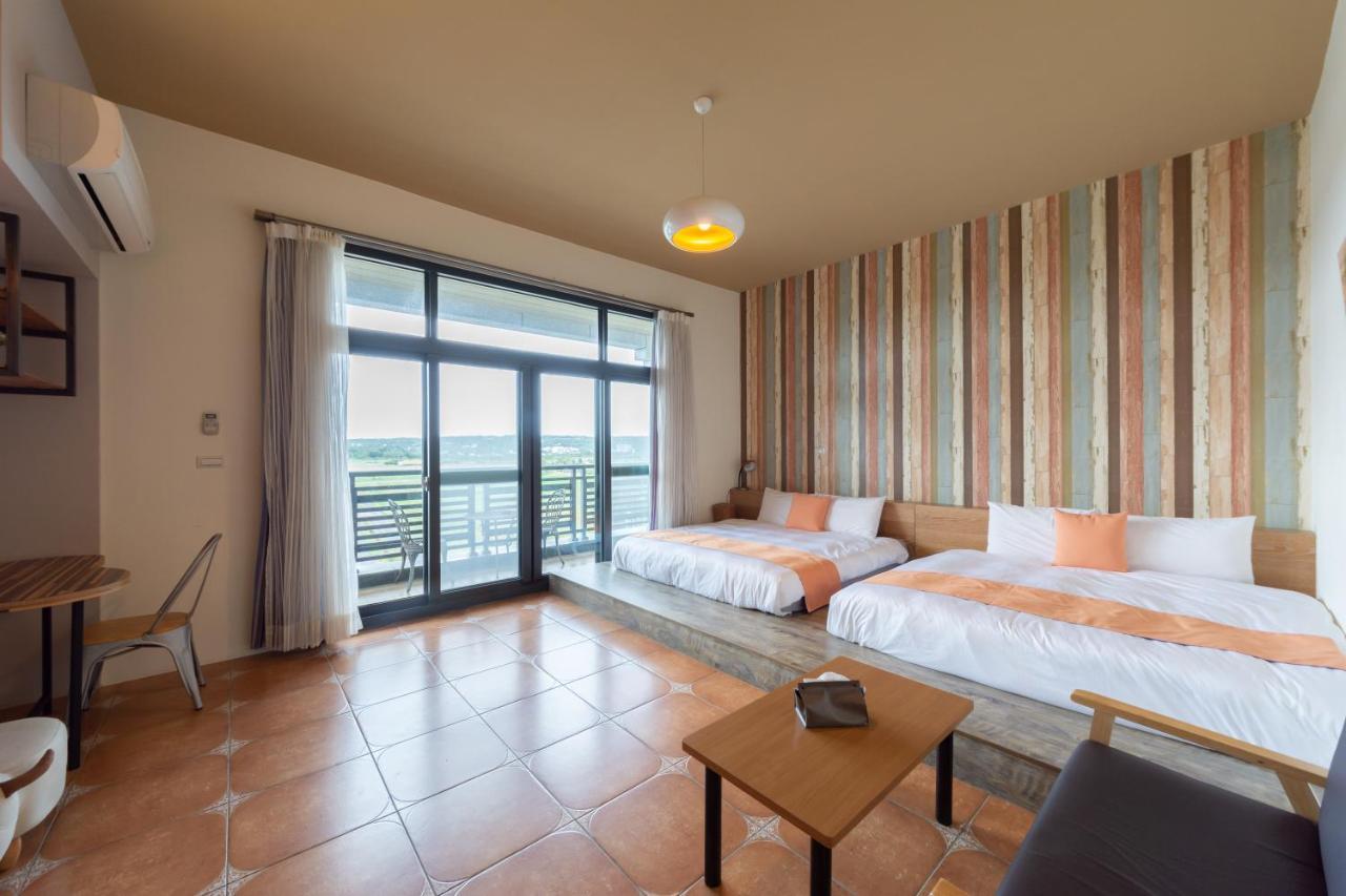 時光輕旅 Time Inn Heng-ch'un Exterior foto