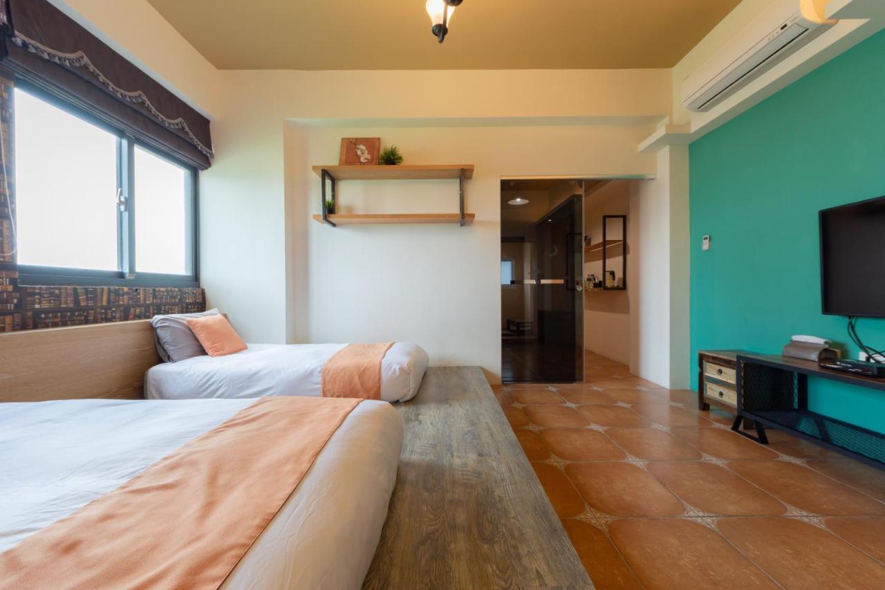 時光輕旅 Time Inn Heng-ch'un Exterior foto