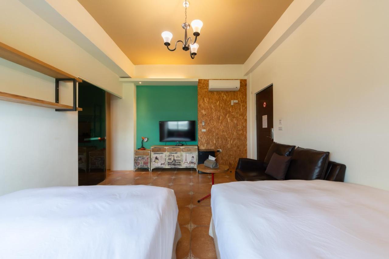 時光輕旅 Time Inn Heng-ch'un Exterior foto