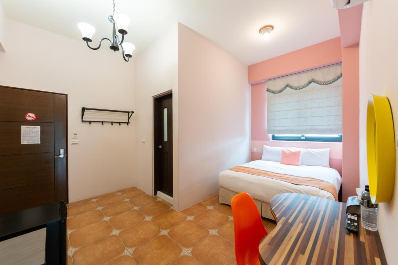 時光輕旅 Time Inn Heng-ch'un Exterior foto