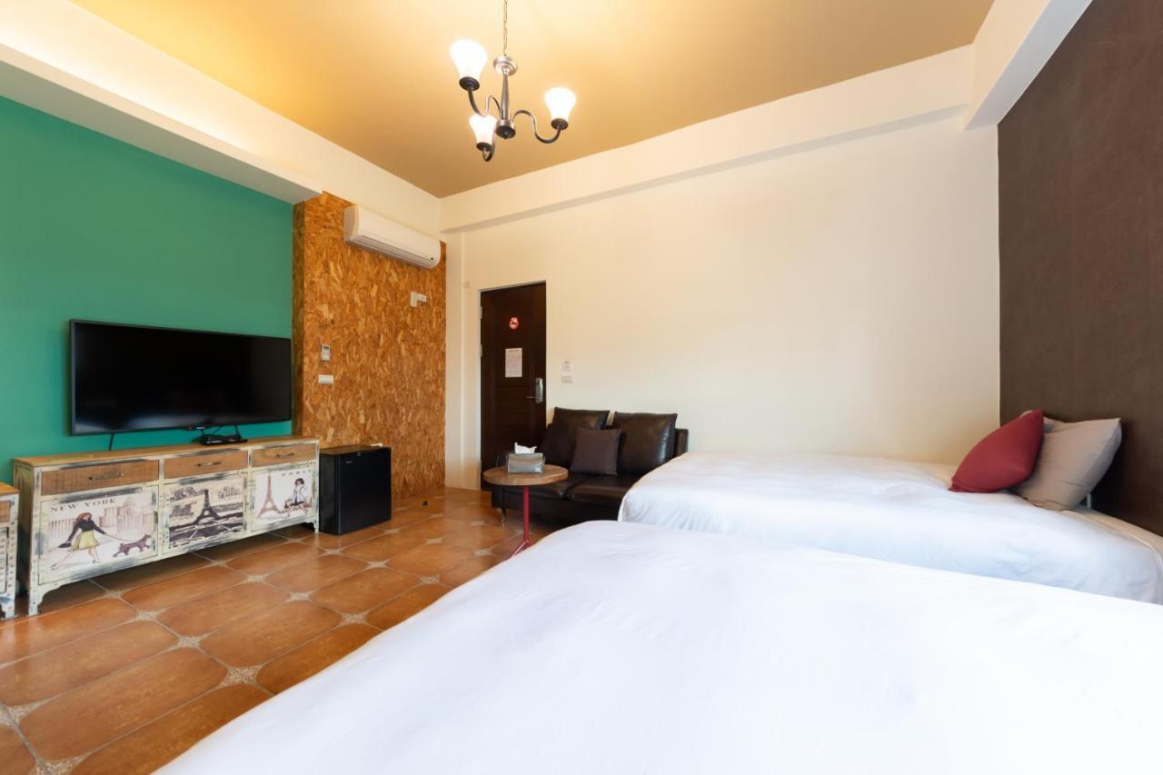 時光輕旅 Time Inn Heng-ch'un Exterior foto