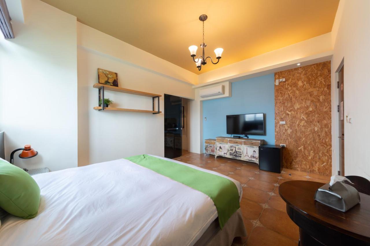時光輕旅 Time Inn Heng-ch'un Exterior foto