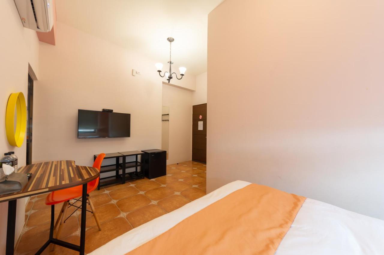 時光輕旅 Time Inn Heng-ch'un Exterior foto
