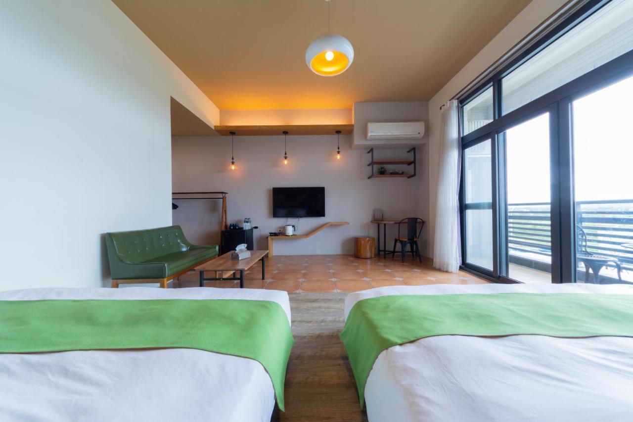 時光輕旅 Time Inn Heng-ch'un Exterior foto