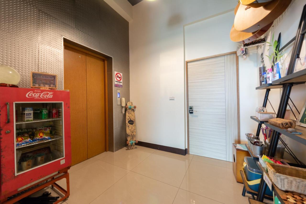 時光輕旅 Time Inn Heng-ch'un Exterior foto